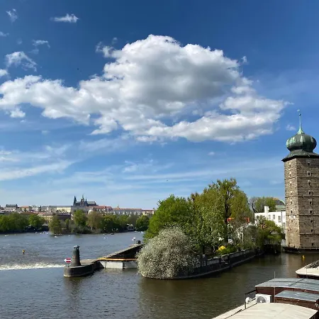 Sunset Terrace By Interhome Prague
