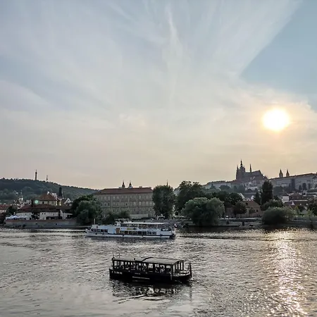 Sunset Terrace By Interhome * Praha