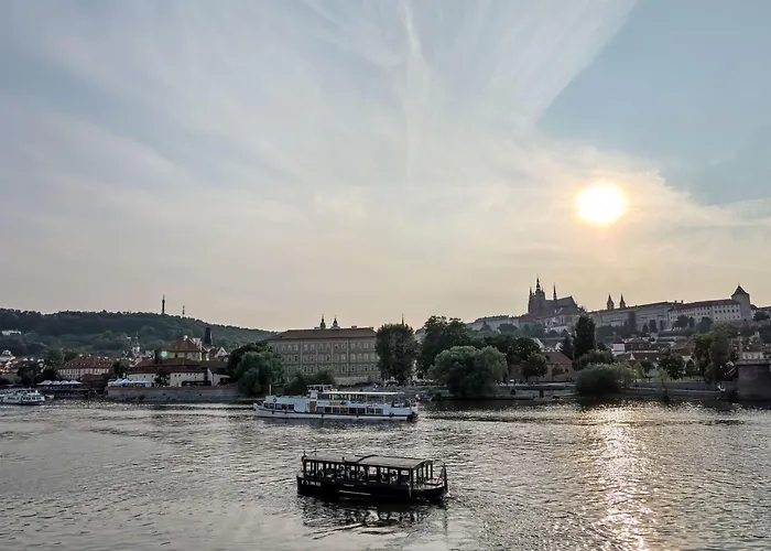 Sunset Terrace By Interhome * Praha