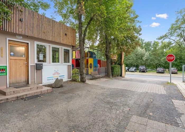 Prázdninový dům Sunset Terrace By Interhome Praha