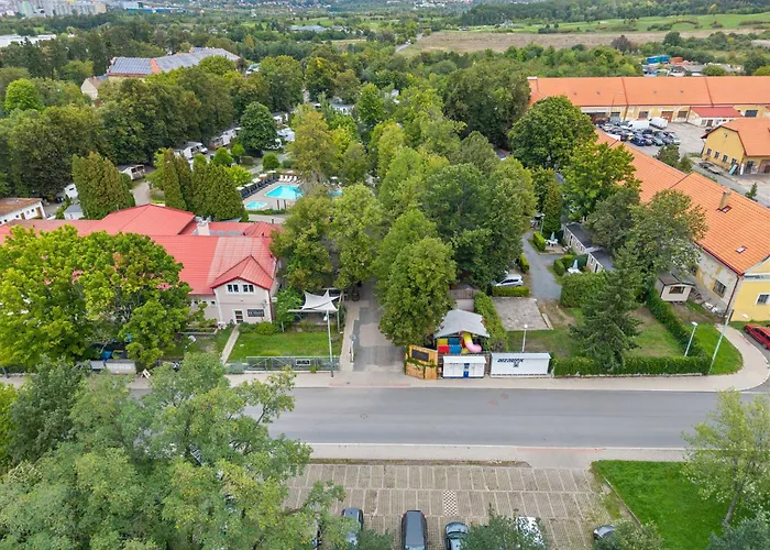 Prázdninový dům Sunset Terrace By Interhome Praha
